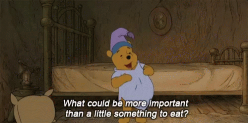 Winniethe Pooh Eat GIF - Winniethe Pooh Eat Food GIFs