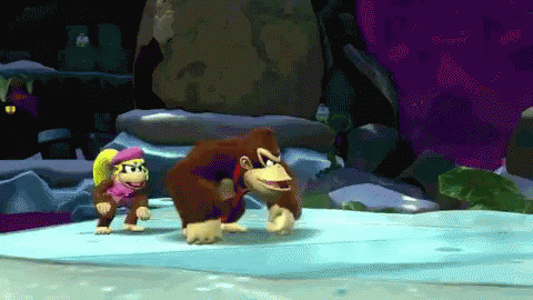 Lets Fight Sweet Sweet Victory GIF - Lets Fight Sweet Sweet Victory Donkey Kong GIFs
