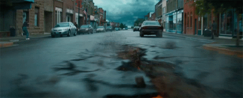 Disaster Ghostbusters Afterlife GIF - Disaster Ghostbusters Afterlife Something Bad Is Happening GIFs