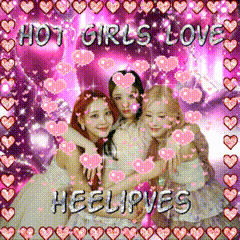 Heelipves Hot Girls Love Loona GIF - Heelipves Hot Girls Love Loona Loona GIFs