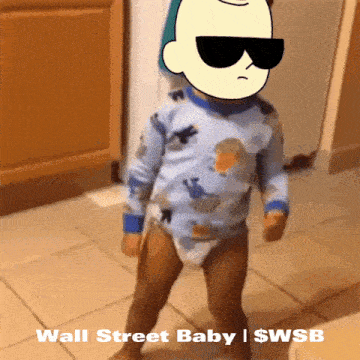 Wall Street Baby Wsb GIF - Wall Street Baby Wsb Wall Street GIFs