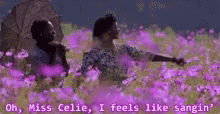 I Feels Like Singin Oh Miss Celie GIF - I Feels Like Singin Oh Miss Celie GIFs