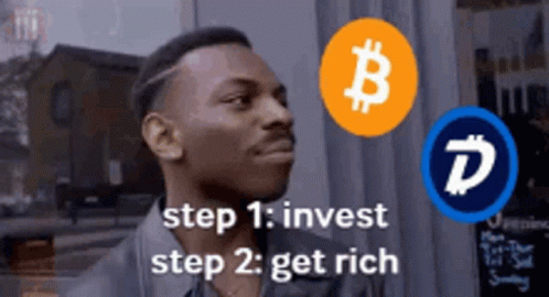 Invest In Cryptocurrency GIF