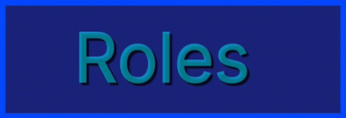 Roles Self Roles GIF - Roles Self Roles Discord GIFs