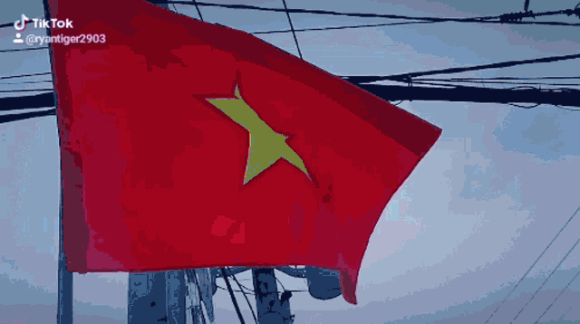Vietnam Flag GIF - Vietnam Flag Waving GIFs
