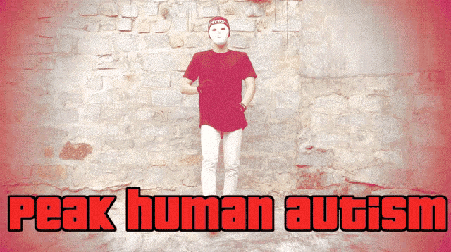 Autism Peak Human Autism GIF - Autism Peak Human Autism Warning GIFs