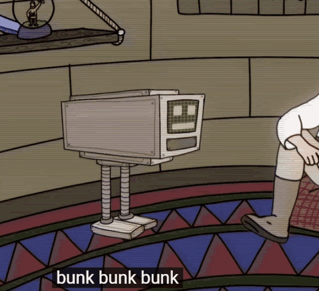 Bunk Mbunk GIF - Bunk Mbunk Sand Planet GIFs