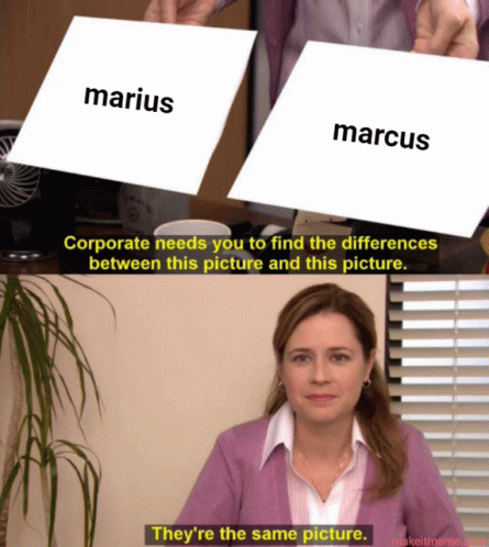 Marcusvsmarius GIF - Marcusvsmarius GIFs