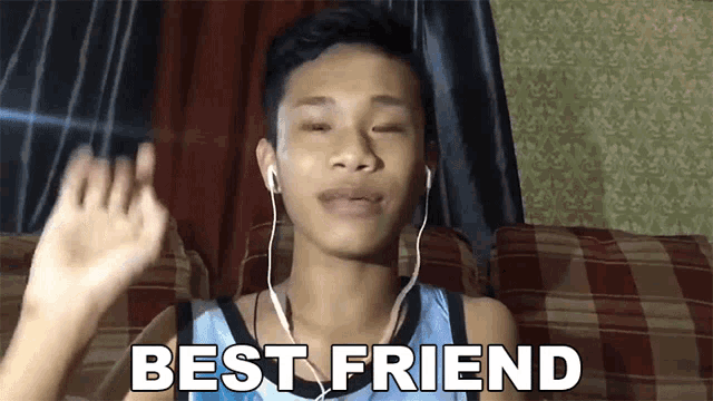 Best Friend Jarvy Callora GIF
