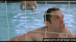 Volleyball Spike GIF - Volleyball Spike Pool GIFs