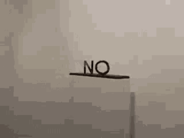 No Yes GIF - No Yes Shadow GIFs