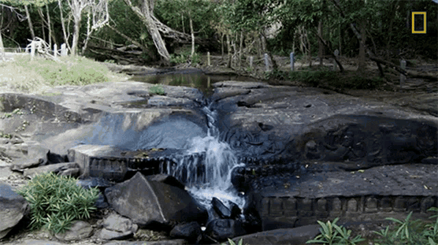 Water Was Central To The Development Of Angkor How Water Built And Destroyed This Powerful Empire GIF - Water Was Central To The Development Of Angkor How Water Built And Destroyed This Powerful Empire Waterways GIFs