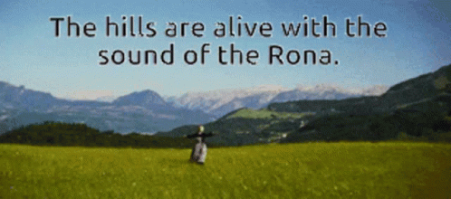 Hills Are GIF - Hills Are Alive GIFs