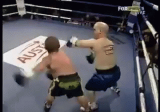 Giving Up GIF - Fight Boxing Punch GIFs