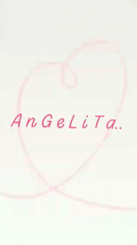 Name Angelita GIF - Name Angelita Heart GIFs