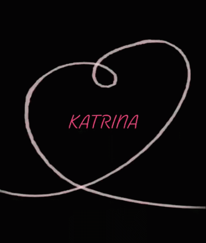 Katrina Love GIF - Katrina Love Name GIFs