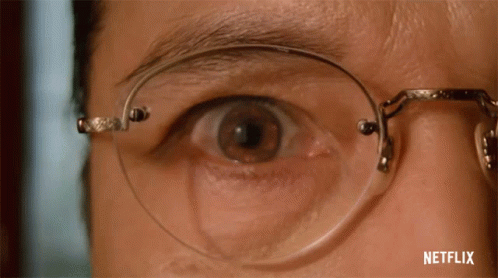 Dilated Pupil Ratched GIF