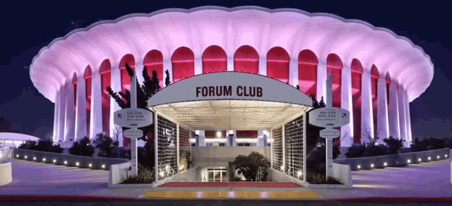 Kia Forum Arena Inglewood GIF - Kia Forum Arena Inglewood GIFs