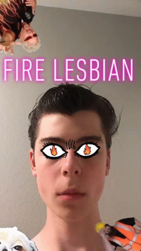 Fire Lesbian GIF - Fire Lesbian Fire Lesbian GIFs