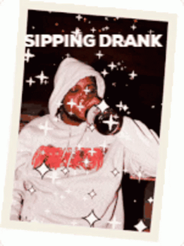 Sipping Drink Sipping Drank GIF - Sipping Drink Sipping Drank Drinking Henny GIFs
