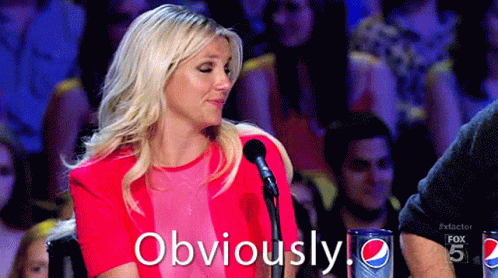 Britney Spears Obviously GIF - Britney Spears Obviously Smile GIFs