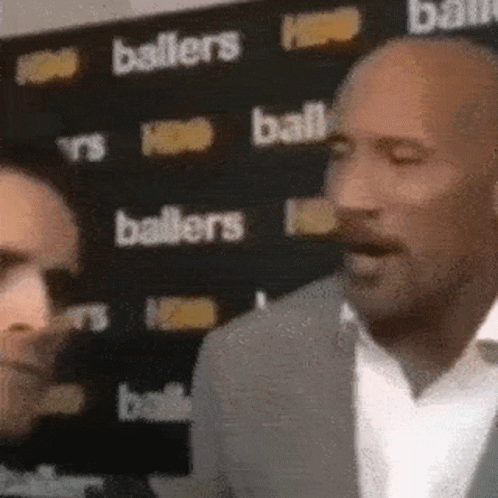 The Rock Ballers GIF - The Rock Ballers GIFs