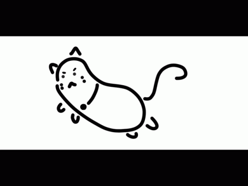 Cat Animation GIF - Cat Animation GIFs