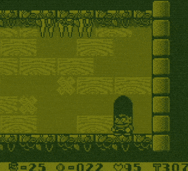 a video game screen shows a maze with a time of 1:25