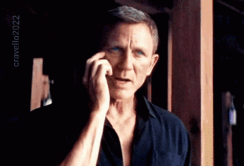 What Have You Done Daniel Craig GIF - What Have You Done Daniel Craig 007 GIFs