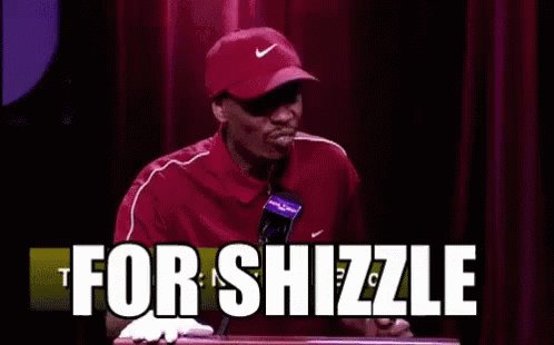 Dave Chappelle For GIF - Dave Chappelle For Shizzle GIFs