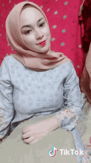 Hijab Beautiful GIF