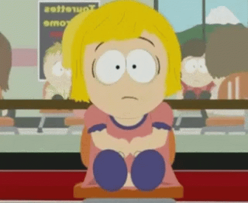 South Park Shrugs GIF - South Park Shrugs Idk GIFs