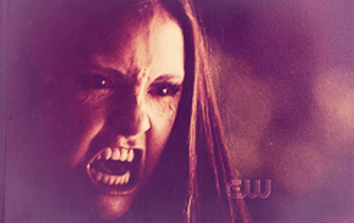 Katherine Pierce Annoyed Face GIF - Katherine Pierce Annoyed Face Vampire GIFs