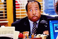 When The Clock Hits 5pm GIF - The Office Stanley Time To Go GIFs