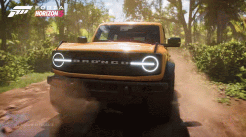 Forza Horizon5 Ford Bronco Badlands GIF - Forza Horizon5 Ford Bronco Badlands Forza Horizon GIFs