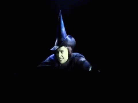 Jessicavosk Wicked Witch GIF