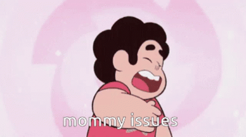 Steven Universe Mommy Issues GIF - Steven Universe Mommy Issues Steven GIFs