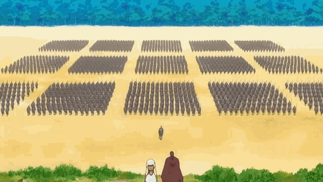 Rome Anime GIF