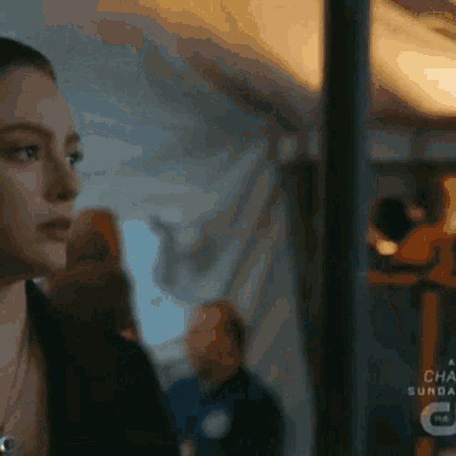 Hope Mikaelson Legacies GIF