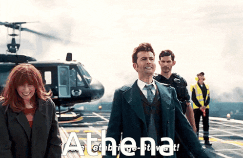 David Tennant Doctor Who GIF - David Tennant Doctor Who Fourteenth Doctor GIFs