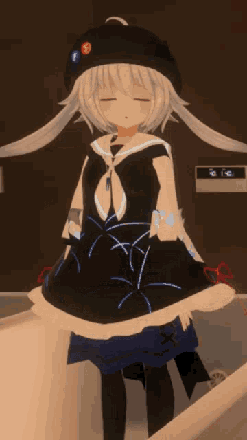 Vrchat Noshi GIF