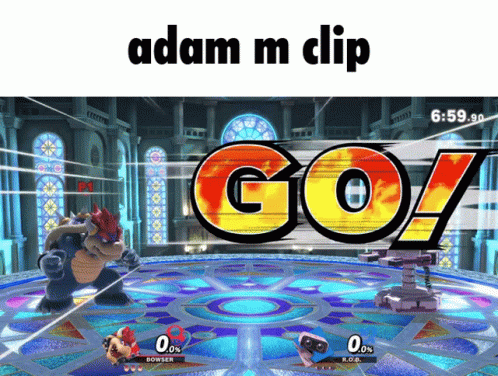 Adam M Clip GIF - Adam M Clip Adam M GIFs
