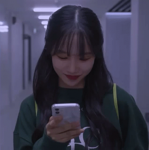 Jo Yuri Laughing GIF