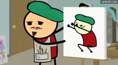 Cyanide And Happiness Yes GIF - Cyanide And Happiness Yes Excited GIFs