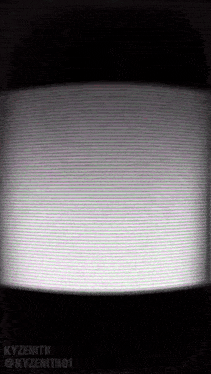 a black background with white stripes on it