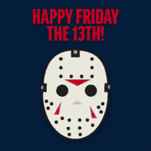 Friday The13th Jason Voorhees GIF - Friday The13th Jason Voorhees Wink GIFs