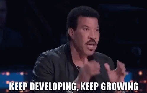 You Got This GIF - Keep Developing Keep Growing Go GIFs