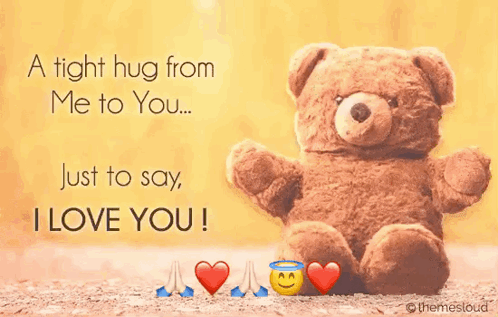 Loveyou Hug GIF - Loveyou Hug Hugs GIFs