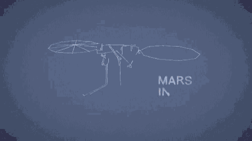Mars In Sight Lander Future In Space GIF - Mars In Sight Lander Future In Space Nasa GIFs