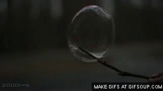 Bubble Burst GIF - Bubble Burst Stick GIFs